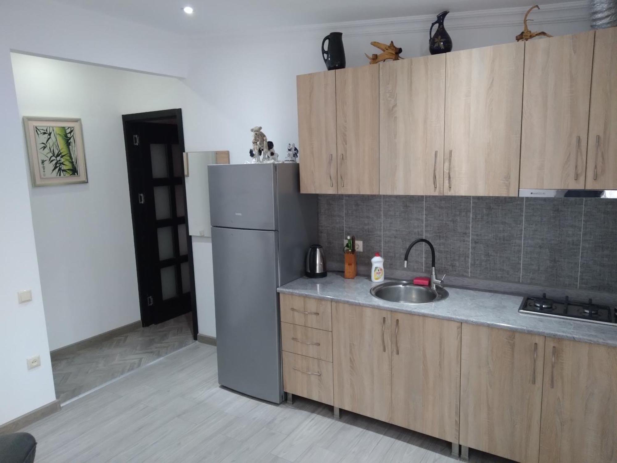 Частный Квартира Batumi Exteriör bild